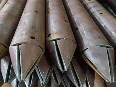 建宁管棚管